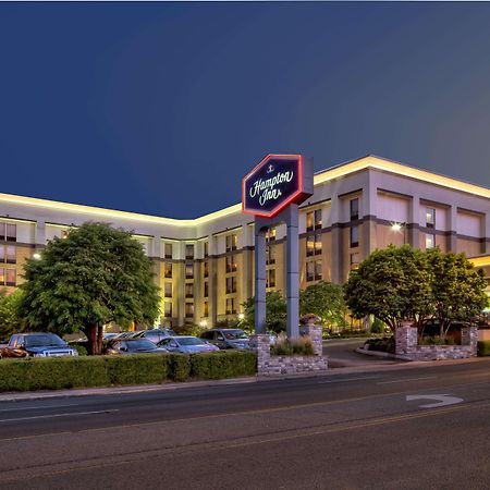 Hampton Inn Nashville / Vanderbilt Exterior photo