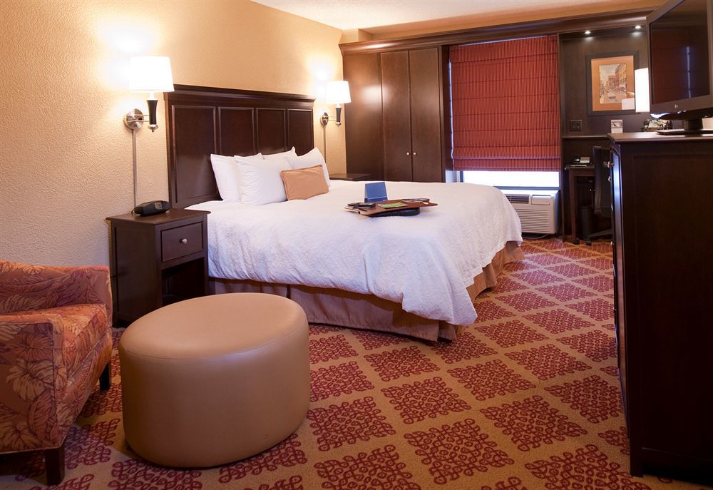 Hampton Inn Nashville / Vanderbilt Exterior photo